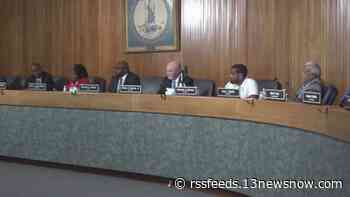 Group of Portsmouth citizens calls for recall of De'Andre Barnes, Mark Whitaker