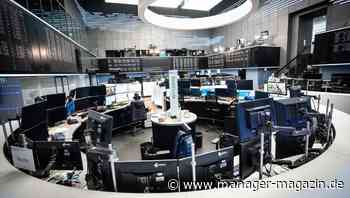 Börse: Dax nach US-Zinserhöhung schwächer, Bitcoin erholt sich wieder