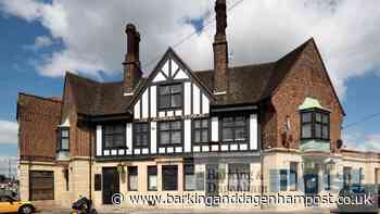 Grade II listed: Brewers Tudor pub Admiral Vernon, Dagenham - Barking and Dagenham Post