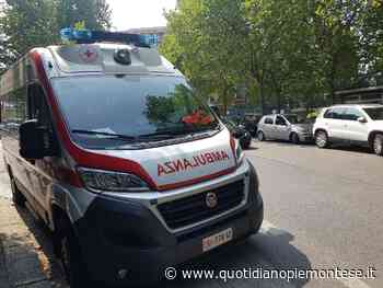 Incidente in corso Racconigi a Torino: ferito motociclista - Quotidiano Piemontese