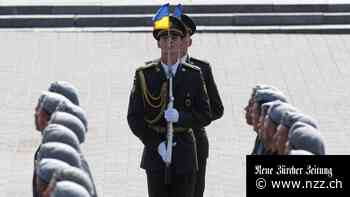 Der gute ukrainische Nationalismus: Im Kampf um die Freiheit richtet Kiew die Energien mehr nach innen als nach aussen