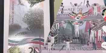 This App Gives Mexican Bills an Augmented Reality, Teaching Users About Mexican History in the Process - mitú