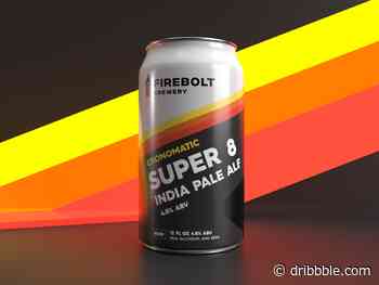 Get inspired: Retro branding with a modern twist