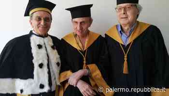 Honoris causa a Enna per Houellebecq: "L'uomo ha bisogno di letteratura" - La Repubblica