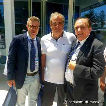 Enna – Giuseppe Adamo segretario regionale organizzativo della Uil-Fpl - Dedalomultimedia