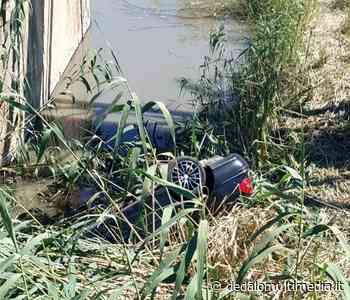 Enna – Incidente stradale: Illeso dopo un ribaltamento in un canalone - Dedalomultimedia