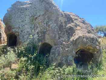 Scoperto un sito preistorico a Centuripe (Enna) - MediterraneoAntico - Mediterraneo Antico