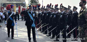 Festa dell'Arma, a Enna premiati i carabinieri che si sono distinti nelle operazioni "Ultra" e "Perieci" - SeguoNews