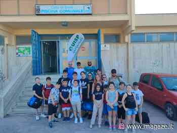 Nuoto - Ad Enna ancora gioie e medaglie per gli atleti di Cammarata e San Giovanni Gemini - Magaze