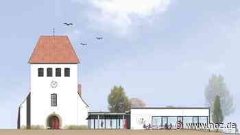 Bauprojekt vorgestellt: Neues Gemeindehaus in Bad Essen: Das sehen die Pläne vor - NOZ