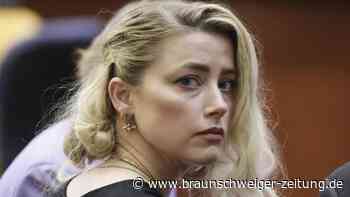 Amber Heard: Habe keine bösen Gefühle gegen Johnny Depp