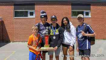 Little Current public school repeats as Island elementary school track and field champs! - Manitoulin Expositor