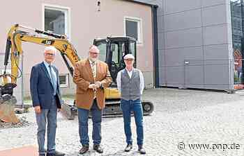 Stadt Passau investiert 1,6 Millionen Euro: Platz für ASG und Inn.Kubator - Passau - Passauer Neue Presse - PNP.de