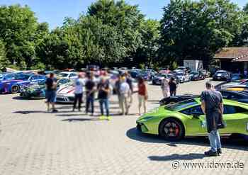 Straßenrennen - Rund 50 Autos rasen in Richtung Passau - idowa
