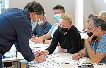 Lernen für den Neuanfang - Landkreis Passau - Passauer Neue Presse - PNP.de