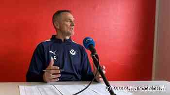 Albert Cartier encore pour deux ans à l'AS Nancy Lorraine : "J'ai la volonté de redonner un élan au club" - France Bleu