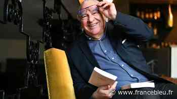 A Nancy, le président de l'Académie Goncourt Didier Decoin présidera le Livre sur la Place 2022 - France Bleu