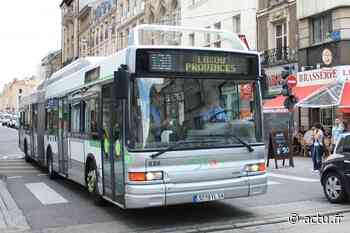 Nancy. Il refuse de faire monter des jeunes en dehors d'un arrêt : un chauffeur de bus tabassé - Lorraine Actu