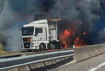Accident mortel sur la N4. Le sens de circulation Strasbourg/Nancy fermé : jusqu'à quand ? - Lorraine Actu