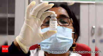 Covaxin booster beats back Delta, Omicron variants: NIV - Times of India
