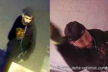 North Vancouver and West Vancouver police probe crime spree - Delta Optimist