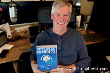 Busting the myths of diet and food in new book - Delta Optimist