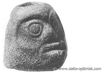 Throwback: Ancient native artifacts uncovered in Delta - Delta Optimist