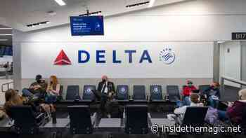 Delta Cancels 10% of Operations, Goes Viral For Telling Travelers to "Calm Down" - Inside the Magic