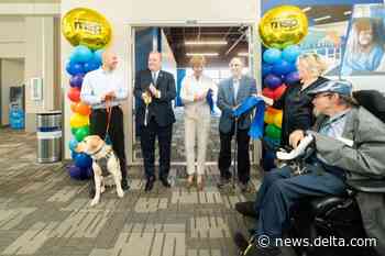 Delta partners to create one-of-a-kind facility at MSP, supporting travel equity and training - Delta News Hub