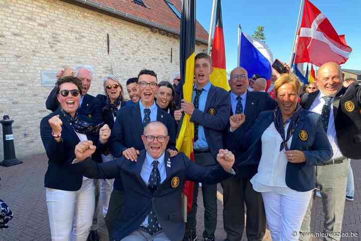 Belgisch team G-golf met Lilse Liliane sleept Europese titel in de wacht: “De sport doet mijn grenzen verleggen”