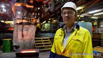 Manufacturer forced to turn off lights after energy market 'failure'