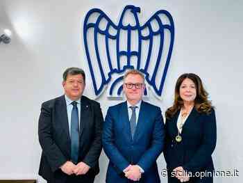 Sicindustria, Montesano: "Vogliamo riportare a Enna la forza della rappresentanza" - L'Opinione della Sicilia