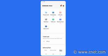 Samsung Launches Mobile Wallet App to Compete With Apple and Google     - CNET