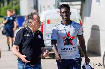 Zulte-Waregem start nieuwe seizoen met 24 spelers op training - KW.be - KW.be