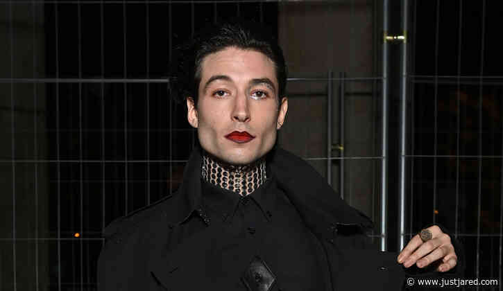 Ezra Miller Deletes Instagram Account After Seemingly Mocking Courts for Not Locating Them