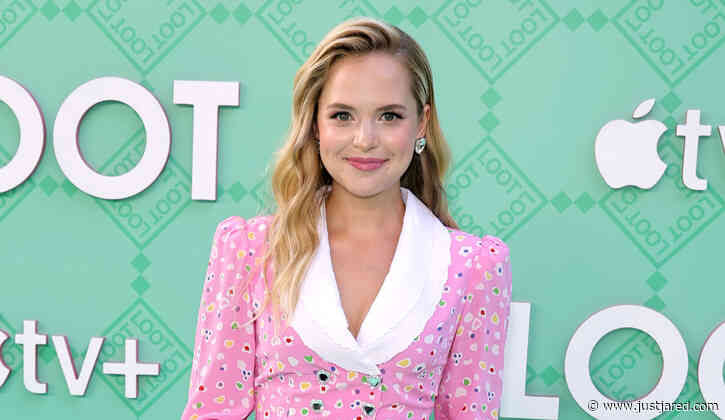 Stephanie Styles Goes from Paris to the Red Carpet for 'Loot' Premiere!