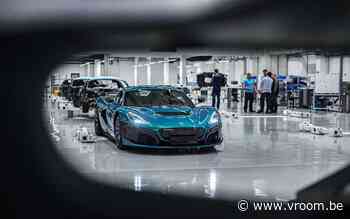 Rimac bouwt zijn eerste Europese showroom in… Brussel! - VROOM.be