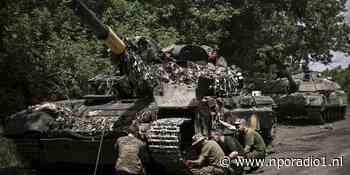 Bijeenkomst in Brussel over wapenleveranties Oekraïne - NPO Radio 1