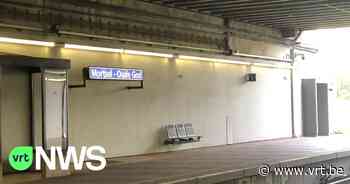 Mortsel wil opnieuw meer treinen naar Brussel - VRT NWS