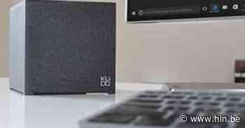 Eerste volledig in Europa gemaakte computer voorgesteld in Brussel - Het Laatste Nieuws