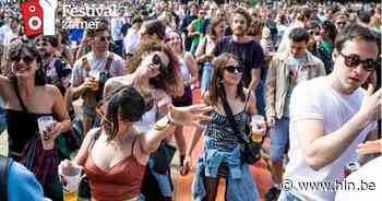 Parket tevreden na Core-festival: “Beperkte hoeveelheid drugs” - Het Laatste Nieuws