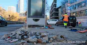 Relschopper die steen wierp moet op cursus | Brussel | hln.be - Het Laatste Nieuws