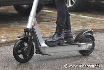 62 bestuurders betrapt bij alcohol- en drugscontrole in Brussel, waaronder stepbestuurders - De Standaard