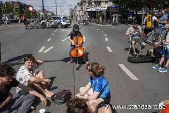 'Een autovrij Brussel, daar wilde ik wel voor in de cel zitten' - De Standaard