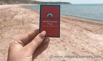 Surfs up! Port Colborne's Nickel Beach and Centennial-Cedar Bay Beach officially open May 20 - Niagara This Week