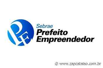 Prefeitos de Anhanguera e Ipameri são vencedores no Prêmio Prefeito Empreendedor 2022 - Portal Zap Catalão - Zap Catalão