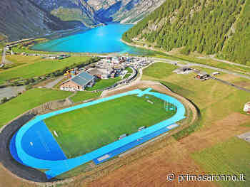 Aquagranda diventa un Centro di Preparazione Olimpica Affiliato - Prima Saronno