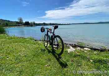 Pedalata serale a scopo benefico - Prima Saronno