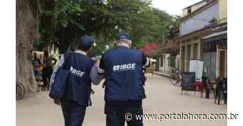 TRABALHO NO CENSO: Imbituba, Garopaba, Imaruí, P. Lopes e Laguna ainda têm 42 vagas; inscrições vão até esta quarta e não haverá provas - Portal AHora