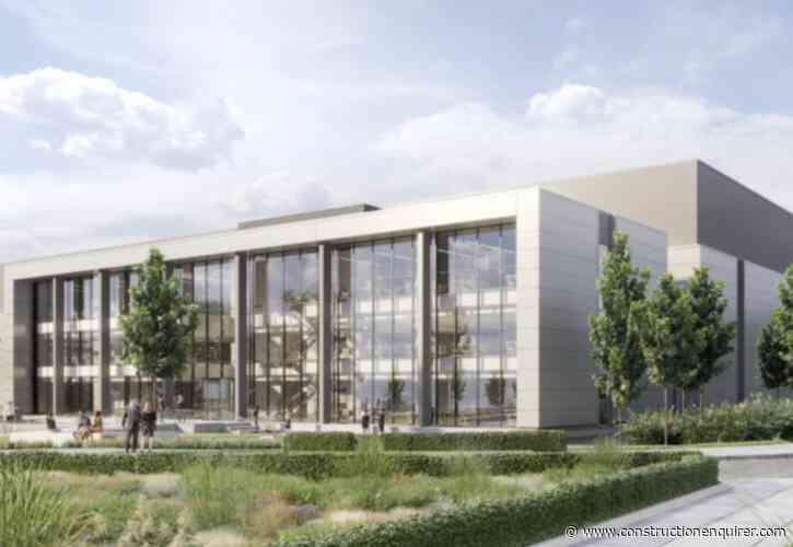 Glencar replaces Midas for £23m Stihl UK HQ